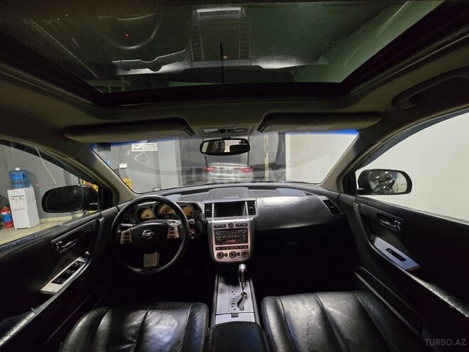 Nissan Murano 2008, 204,011 km - 3.5 l - Bakı