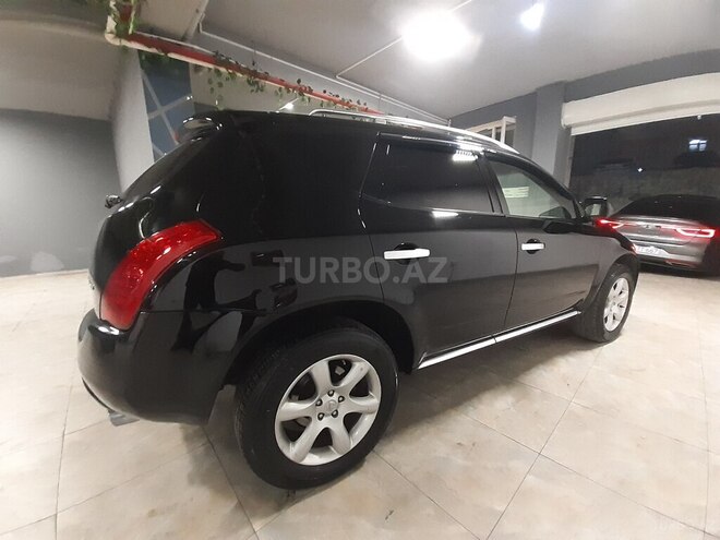 Nissan Murano 2008, 204,011 km - 3.5 l - Bakı