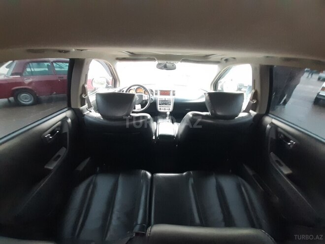 Nissan Murano 2008, 204,011 km - 3.5 l - Bakı