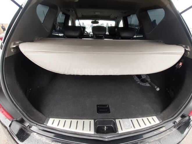 Nissan Murano 2008, 204,011 km - 3.5 l - Bakı