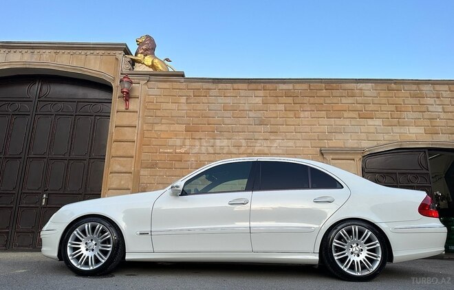 Mercedes E 220 2007, 300,000 km - 2.2 l - Bakı