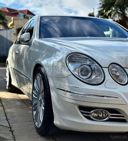 Mercedes E 220 2007, 300,000 km - 2.2 l - Bakı