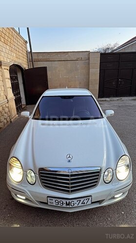 Mercedes E 220 2007, 300,000 km - 2.2 l - Bakı