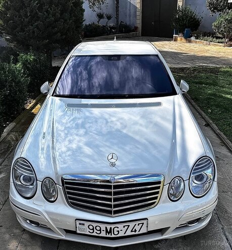 Mercedes E 220 2007, 300,000 km - 2.2 l - Bakı