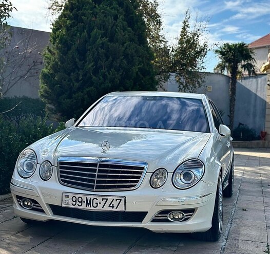 Mercedes E 220 2007, 300,000 km - 2.2 l - Bakı