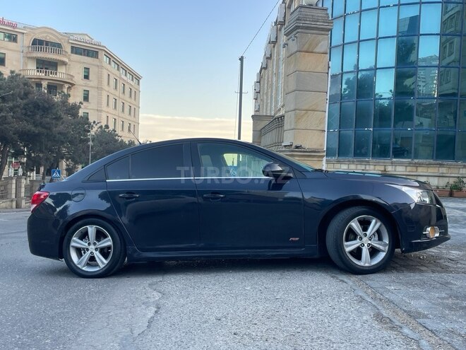 Chevrolet Cruze 2014, 287,200 km - 1.4 l - Bakı