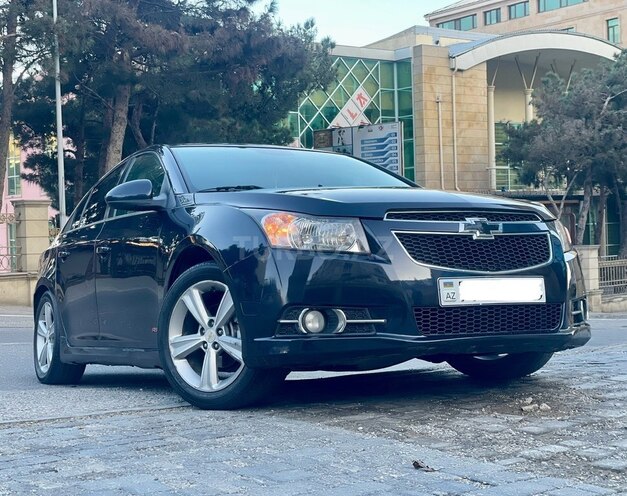 Chevrolet Cruze 2014, 287,200 km - 1.4 l - Bakı