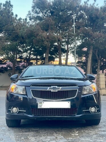 Chevrolet Cruze 2014, 287,200 km - 1.4 l - Bakı
