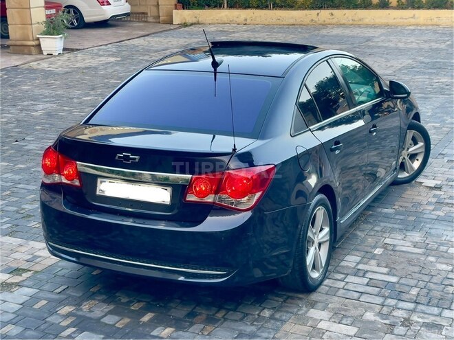 Chevrolet Cruze 2014, 287,200 km - 1.4 l - Bakı