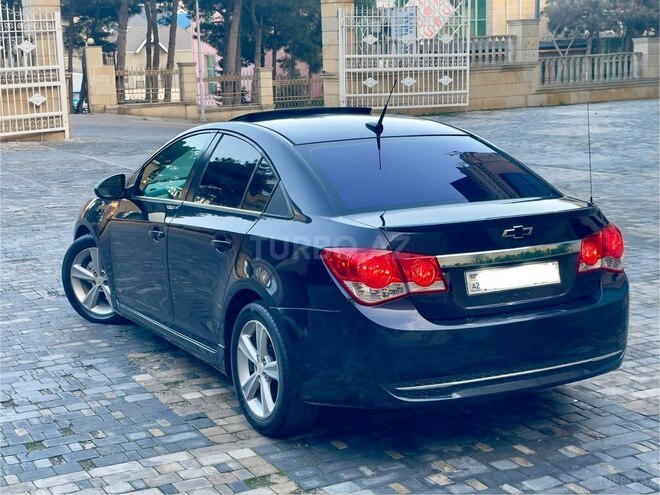 Chevrolet Cruze 2014, 287,200 km - 1.4 l - Bakı