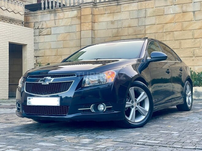 Chevrolet Cruze 2014, 287,200 km - 1.4 l - Bakı