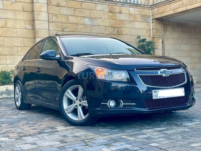 Chevrolet Cruze 2014, 287,200 km - 1.4 l - Bakı