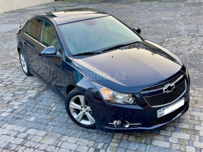 Chevrolet Cruze 2014, 287,200 km - 1.4 l - Bakı