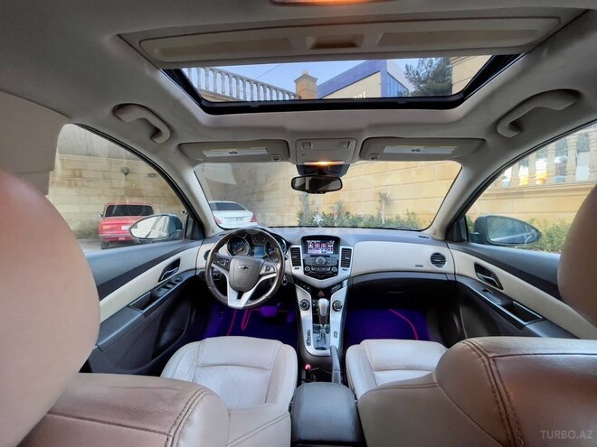 Chevrolet Cruze 2014, 287,200 km - 1.4 l - Bakı
