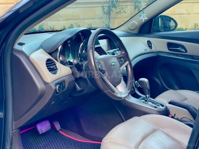 Chevrolet Cruze 2014, 287,200 km - 1.4 l - Bakı