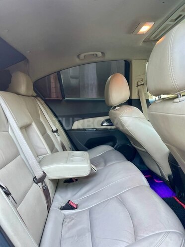Chevrolet Cruze 2014, 287,200 km - 1.4 l - Bakı