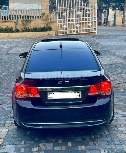 Chevrolet Cruze 2014, 287,200 km - 1.4 l - Bakı