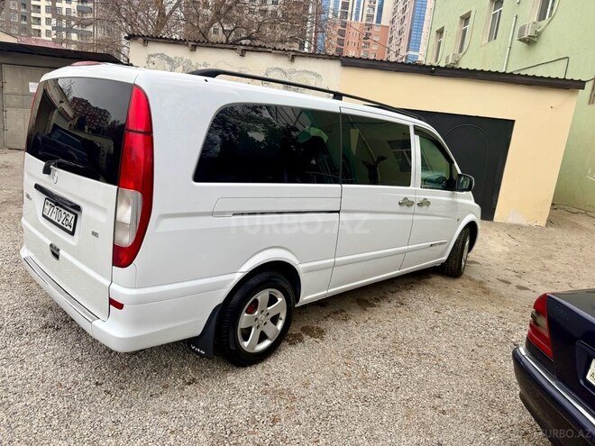 Mercedes  2010, 327,000 km - 2.1 l - Bakı
