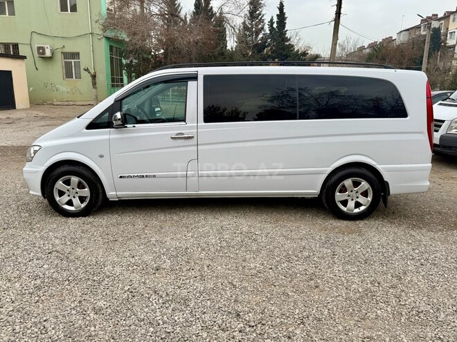 Mercedes  2010, 327,000 km - 2.1 l - Bakı