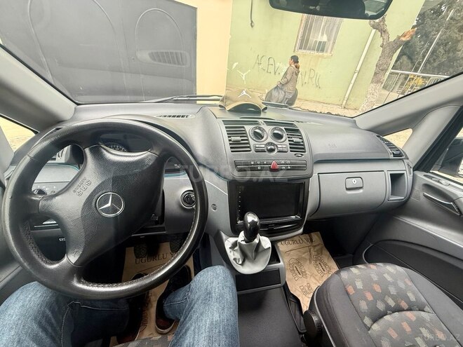 Mercedes  2010, 327,000 km - 2.1 l - Bakı