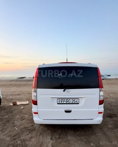Mercedes  2010, 327,000 km - 2.1 l - Bakı