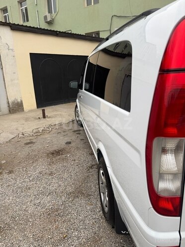 Mercedes  2010, 327,000 km - 2.1 l - Bakı