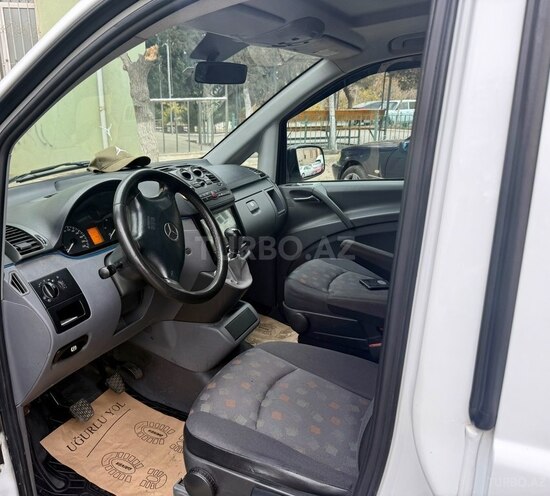 Mercedes  2010, 327,000 km - 2.1 l - Bakı