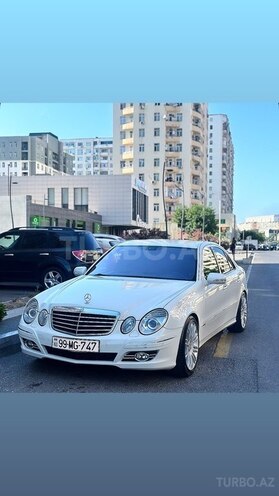 Mercedes E 220 2007, 300,000 km - 2.2 l - Bakı