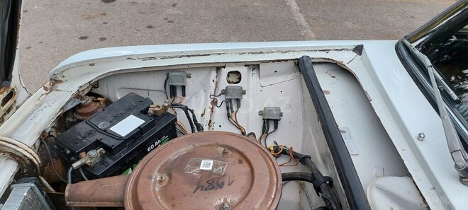 LADA (VAZ) 2106 1984, 93,232 km - 1.3 л - Cəlilabad