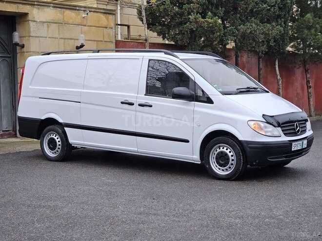 Mercedes Vito 2009, 183,535 km - 2.1 l - Bakı