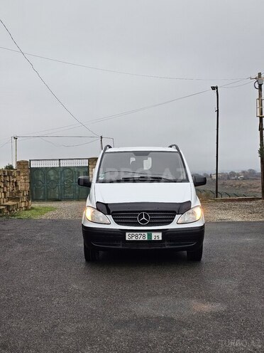 Mercedes Vito 2009, 183,535 km - 2.1 l - Bakı