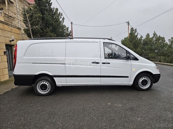 Mercedes Vito 2009, 183,535 km - 2.1 l - Bakı