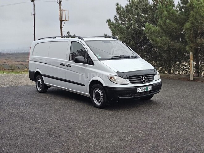 Mercedes Vito 2009, 183,535 km - 2.1 l - Bakı