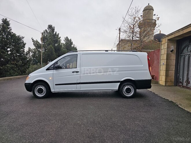 Mercedes Vito 2009, 183,535 km - 2.1 l - Bakı