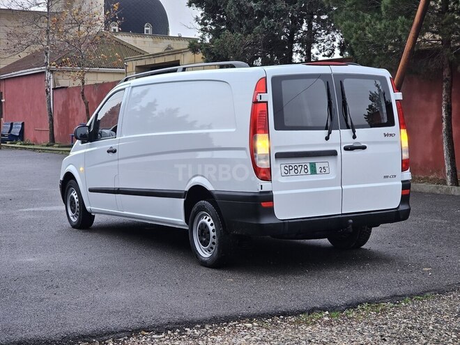 Mercedes Vito 2009, 183,535 km - 2.1 l - Bakı
