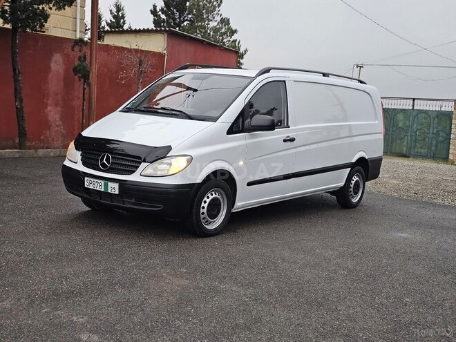 Mercedes Vito 2009, 183,535 km - 2.1 l - Bakı