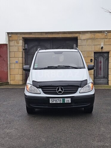 Mercedes Vito 2009, 183,535 km - 2.1 l - Bakı