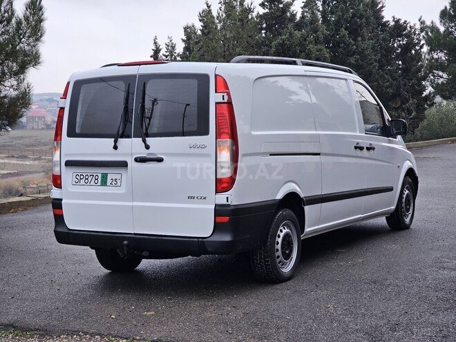 Mercedes Vito 2009, 183,535 km - 2.1 l - Bakı
