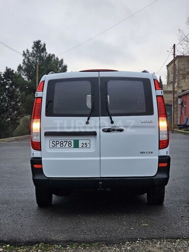 Mercedes Vito 2009, 183,535 km - 2.1 l - Bakı