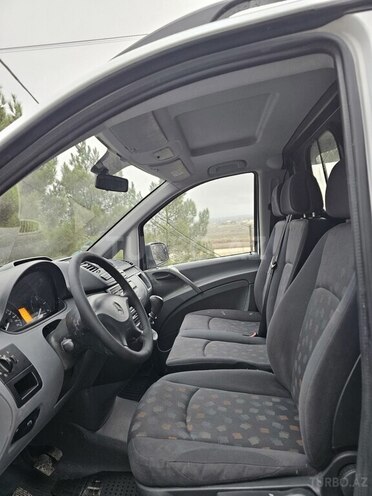 Mercedes Vito 2009, 183,535 km - 2.1 l - Bakı