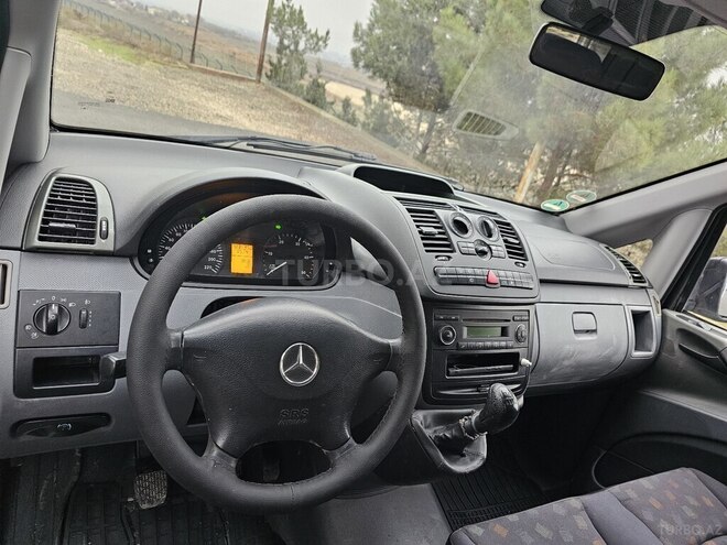 Mercedes Vito 2009, 183,535 km - 2.1 l - Bakı