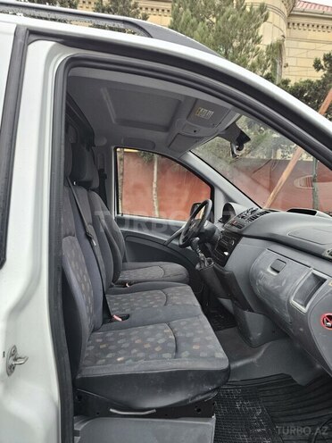 Mercedes Vito 2009, 183,535 km - 2.1 l - Bakı