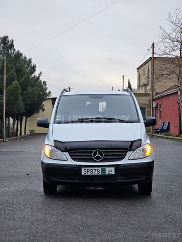 Mercedes Vito 2009, 183,535 km - 2.1 l - Bakı