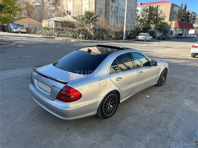 Mercedes E 240 2002, 286,000 km - 2.6 l - Gəncə