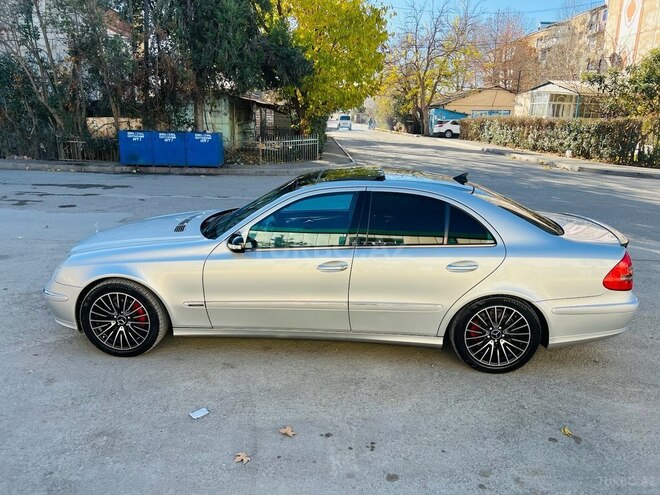 Mercedes E 240 2002, 286,000 km - 2.6 l - Gəncə
