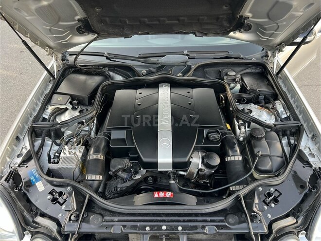Mercedes E 240 2002, 286,000 km - 2.6 l - Gəncə