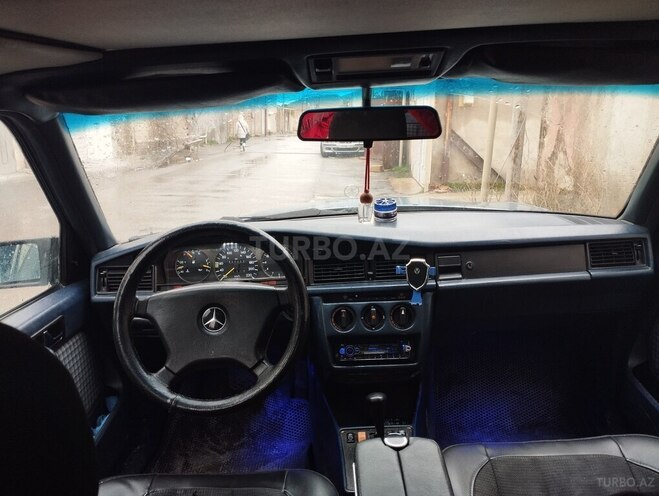 Mercedes 190 1991, 150,000 km - 1.8 l - Bakı