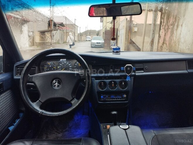 Mercedes 190 1991, 150,000 km - 1.8 l - Bakı