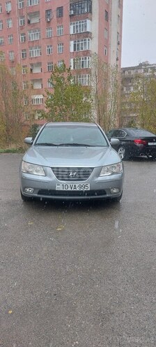 Hyundai Sonata 2008, 313,000 km - 2.4 l - Bakı
