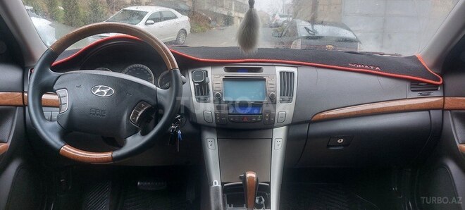 Hyundai Sonata 2008, 313,000 km - 2.4 l - Bakı